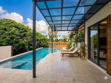 Villa de 5 Chambres