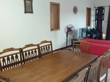 4 Bedroom Villa
