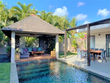 Villa de 4 Chambres