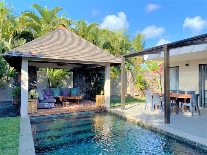 A Tropical Paradise Awaits You