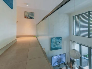 Townhouse, Duplex de 3 Chambres
