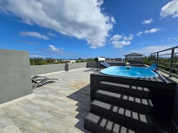 Penthouse de 3 Chambres