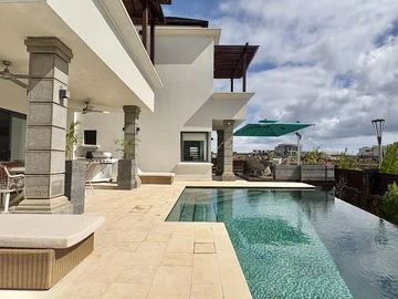 Villa de 4 Chambres