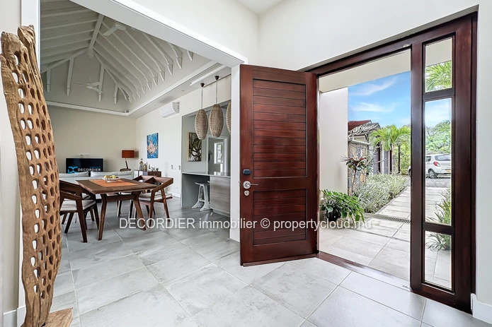 Magnifique villa située à Villa Valriche - accessible aux étrangers
