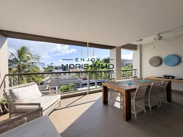 Penthouse de 3 Chambres