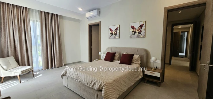 Luxury Ground Floor Apartment for Rent at La Réserve, Mauritius