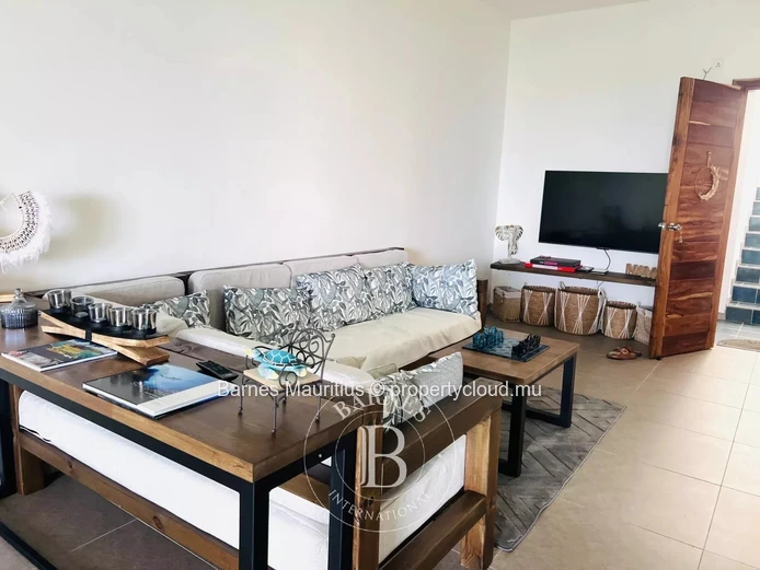TROU D'EAU DOUCE - Appartement Vue Mer - 2 Chambres