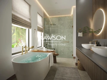 4 Bedroom Villa