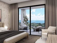 Ocean Vi Seaview Residence – High-End Seaview Penthouse At Tamarin - Mauritius