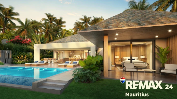 ?? 4-Bedroom Villa | Mont Choisy, Grand Baie (North Coast) | FOR SALE