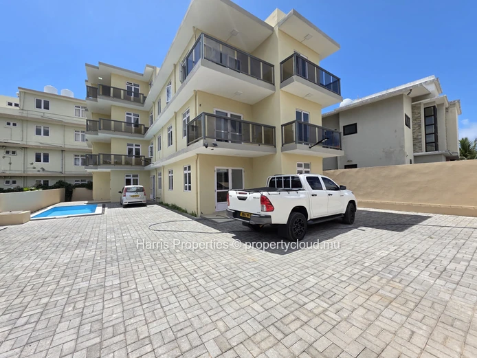 Modern apartment for sale in Pereybere