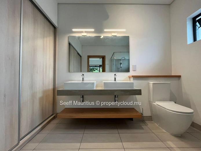 2-bedroom apart in the heart of Beau Plan Smart City – Comfort, security and quality of life  