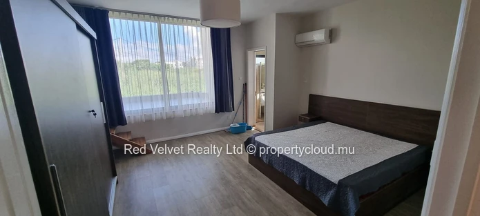 Contemporary Duplex Townhouse for Rent in Sodnac, Quatre Bornes
