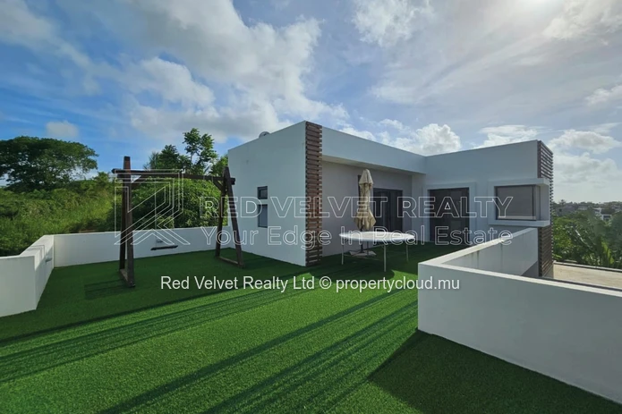 Villa indépendante à louer à Grand Baie | Piscine privée | Vie moderne