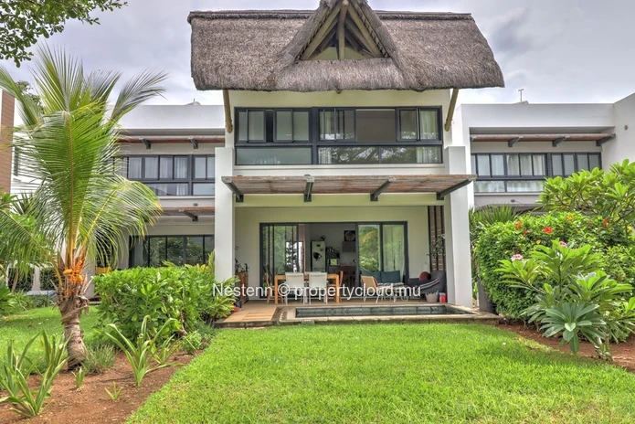 Superbe duplex de luxe en bord de rivière