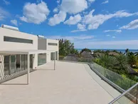 Only one available! Exceptional waterfront beach Penthouse on the West Coast of Mauritius