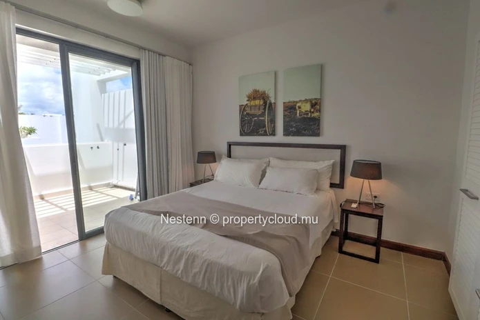 Stunning beachfront villa with 180-degree sea views
