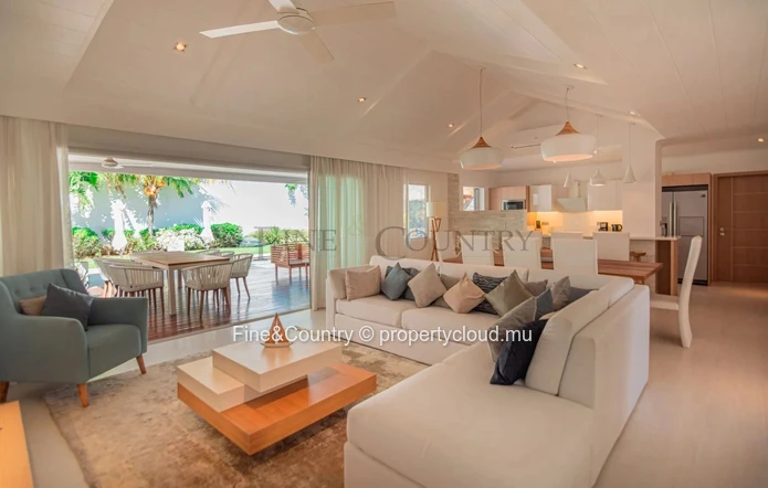 Modern Villa in Secured Residence