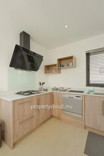 À VENDRE – Élégante villa contemporaine à Grand Baie, île Maurice. Marche local uniquement