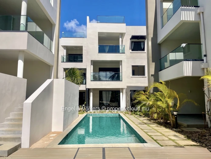 Brand-New Coastal Living at 2Beach Residences, Péreybère