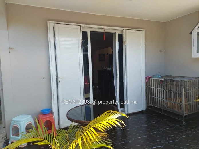 House for sale in Rose Hill near Beau Bassin