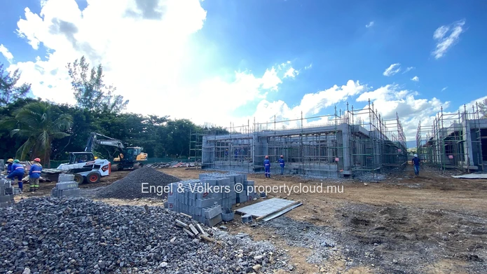 A Rare Beachfront Opportunity in Tamarin