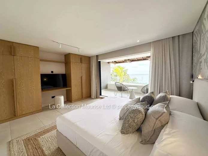 Duplex I Tamarin I Beachfront