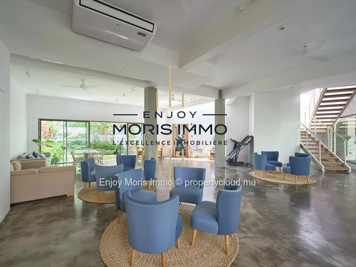 Apartment 3 BR for sale in Pereybere – North Mauritius Island