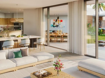 4 Bedroom Villa