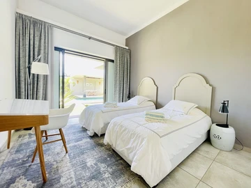 Villa de 4 Chambres