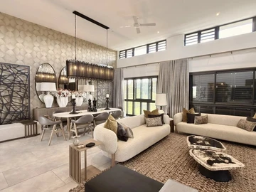 Appartement de 5 Chambres