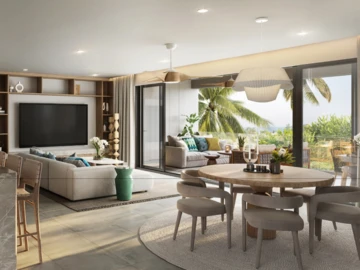 3 Bedroom Apartment