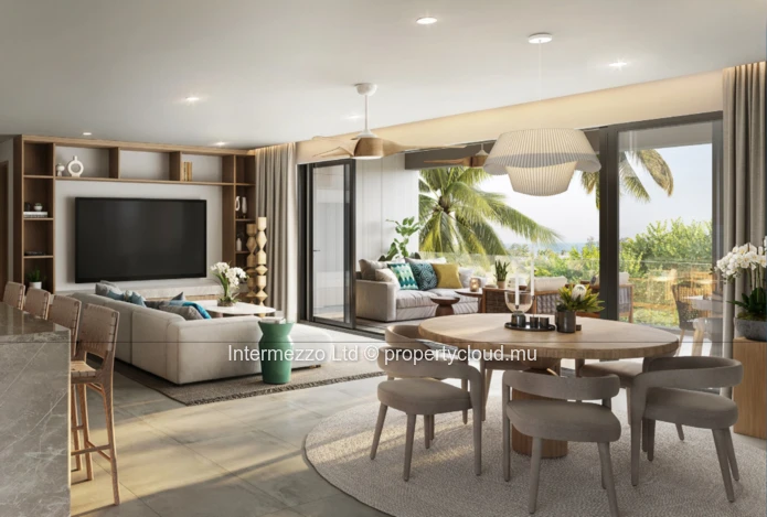 New Apartment in Pointe aux Biches – Walking Distance to Beach- Price0 MUR