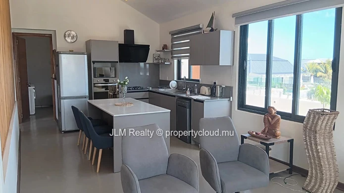À louer : Villa contemporaine à Flic-en-Flac, Île Maurice