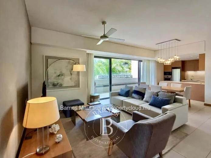 MONT CHOISY - Penthouse dans un domaine de golf - 3 chambres