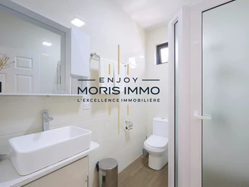 Appartement de 3 Chambres