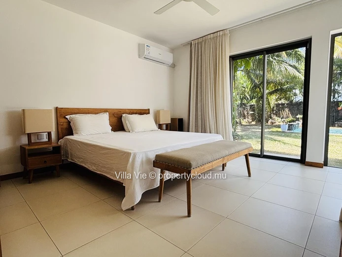 Pointe aux Canonniers - Belle maison familiale de 4 chambres en-suite avec piscine