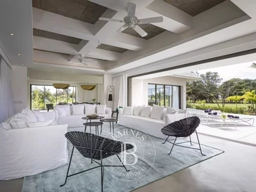 Villa de 4 Chambres