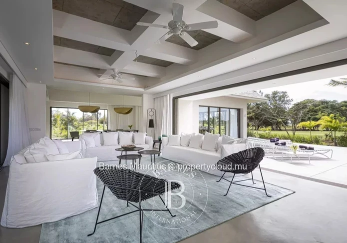 Anahita Golf Resort – 4-Bedroom Villa with Golf Course View