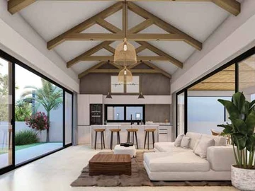 Villa de 3 Chambres