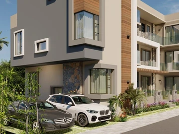 2 Bedroom Apartment