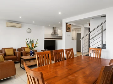 Townhouse, Duplex de 4 Chambres