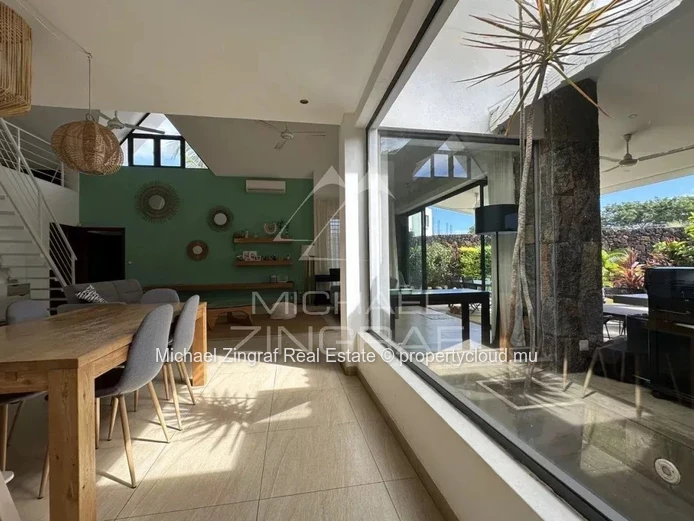 Luxury 4-Bedroom Villa in a Secure Gated Estate