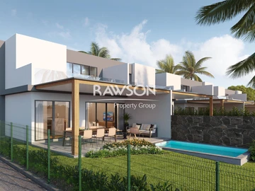Townhouse, Duplex de 3 Chambres