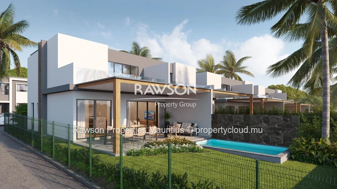 Near Completion Duplex In Private Estate – Nature, Pool & Tranquility