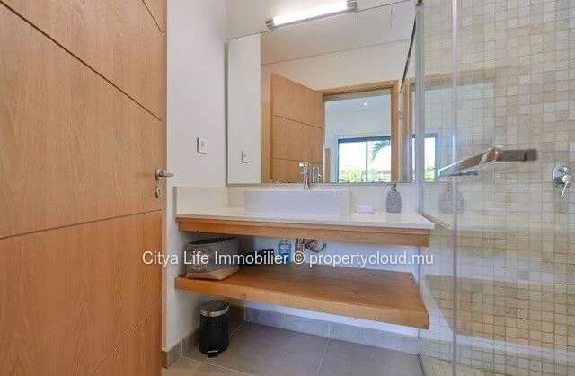 Villa de 4 chambres avec piscine à vendre à Petit Raffray