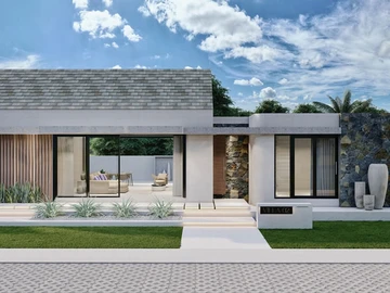 3 Bedroom Villa