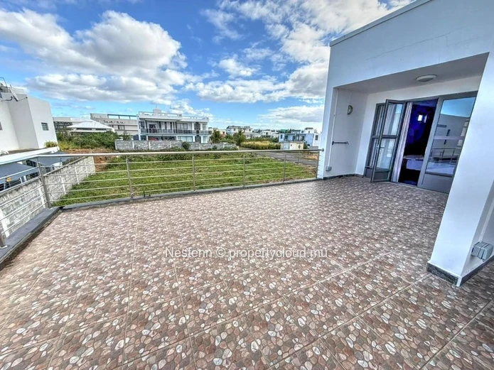3-Bedroom En-Suite Apartment on the Second Floor in a Secure Gated Residence