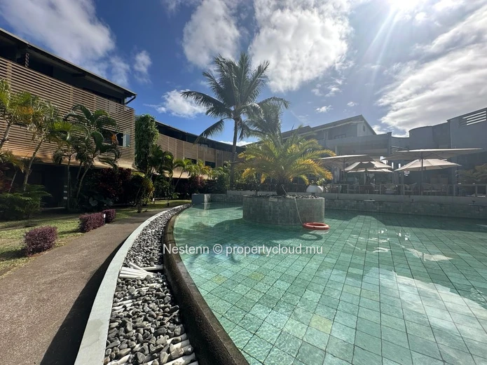 Un investissement locatif de premier choix à seulement 200 m de la plage 
