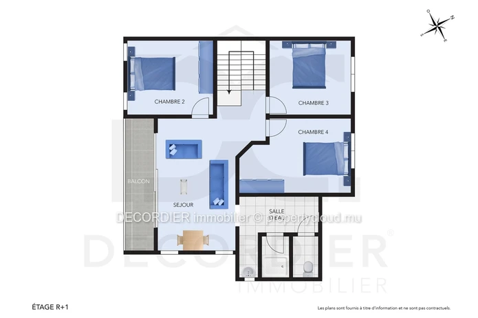 House with Swimming Pool in Trou aux Biches